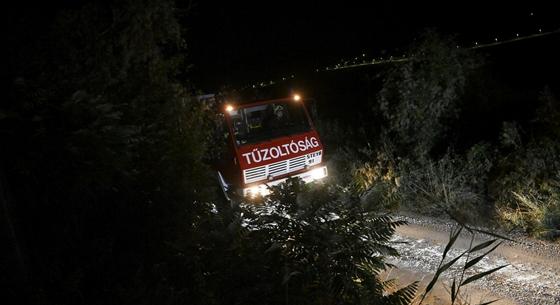 Meghalt egy idős nő lakástűzben Gerendáson