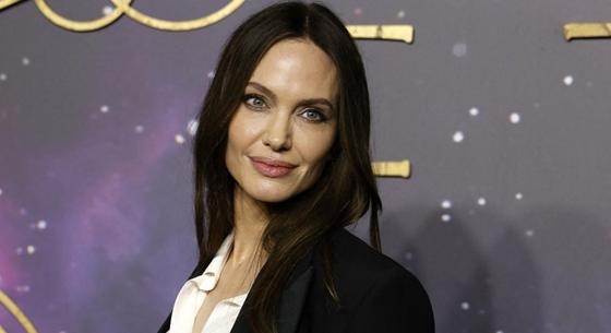 Angelina Jolie: Ha ma kezdeném, nem lennék színésznő