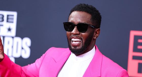 Puff Daddyt azzal vádolják, hogy részt vett egy 17 éves lány csoportos megerőszakolásában