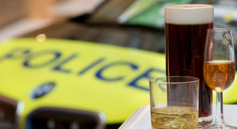Rengeteg isznak az autósok ebben a magyar vármegyében