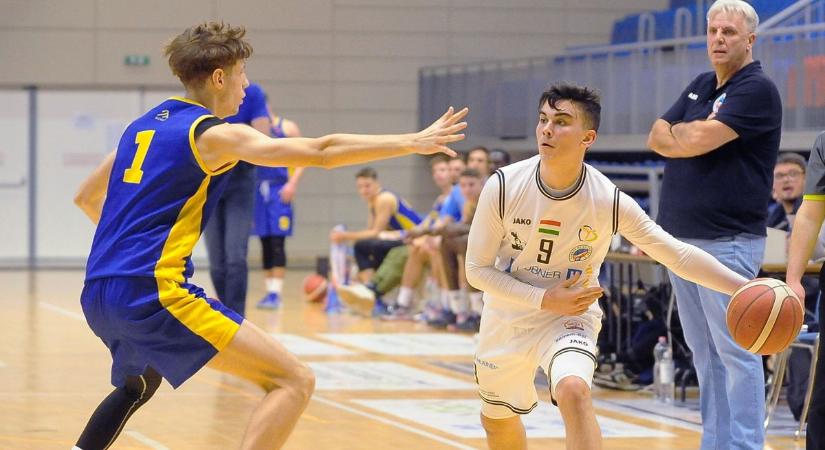 Hihetetlen végjáték és dupla hosszabbítás döntött a Blue Sharks meccsén