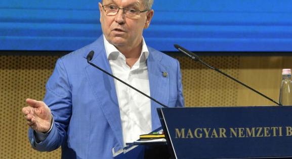 Matolcsy Györgyéknek is mentőövet nyújt az arany robbanása