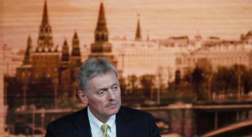 Orosz szóvivő: Szemermetlen módon démonizálják Moszkvát