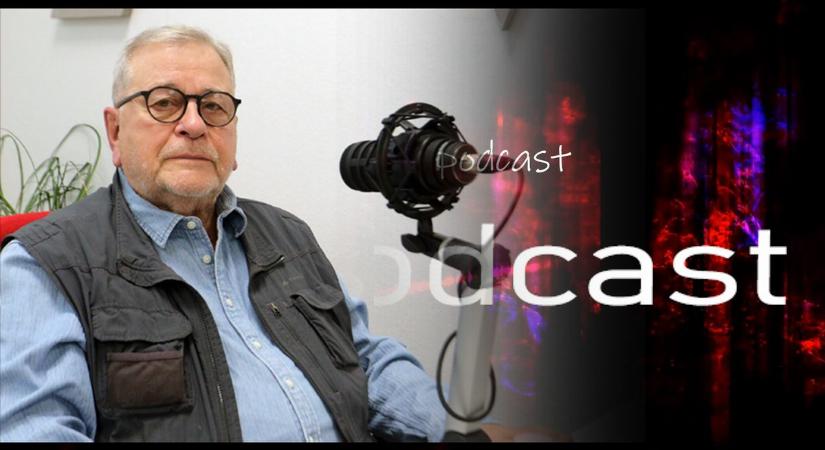 A világ legjobb ügyelője – a Beol podcast vendége Kadelka László
