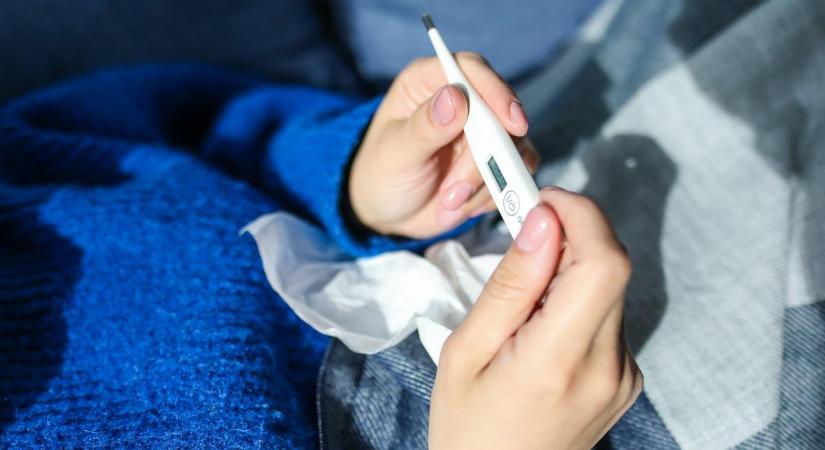 Tombol az influenza: egy hét alatt közel 30 ezren fordultak orvoshoz