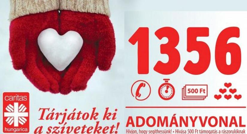 Jobb adni! Karácsonyi jótékonysági programjaira hívja fel a figyelmet a Magyar Katolikus Püspöki Konferencia