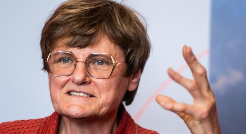 Karikó Katalin megtartotta Nobel-előadását Stockholmban