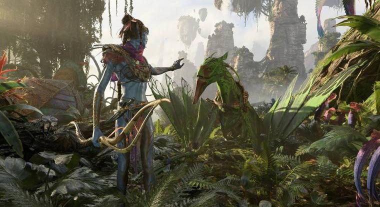 Nem indul el az Avatar: Frontiers of Pandora lemezes változata sem, amíg nem frissíted