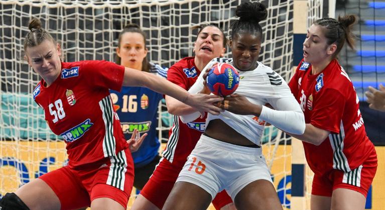 Javított a magyar női kézilabda-válogatott, még él az olimpiai részvétel esélye