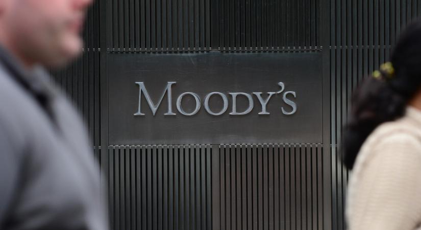 A Moody's rontotta Kína hitelminősítését