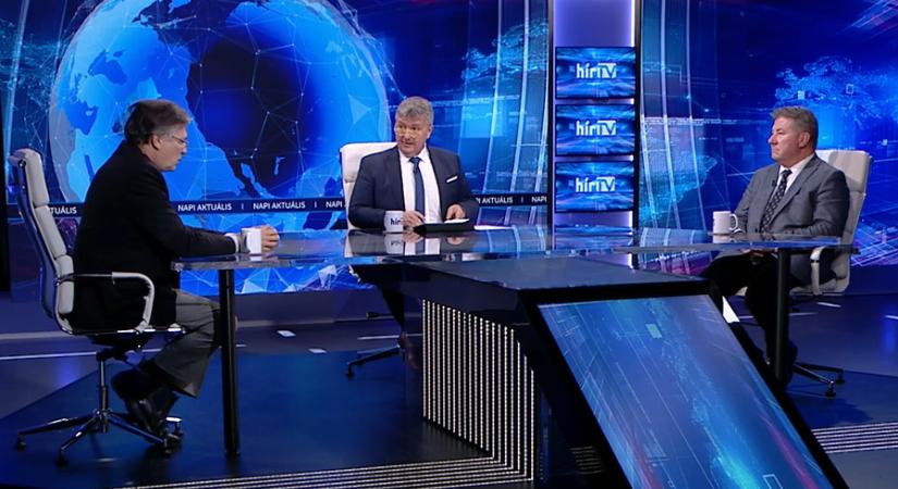 Szent-Iványi István: Nagyon nagy a tét mind a két fél számára  videó