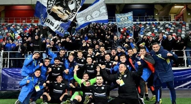 Román Kupa: 35 év után ismét negyeddöntős a Vajdahunyadi Corvinul