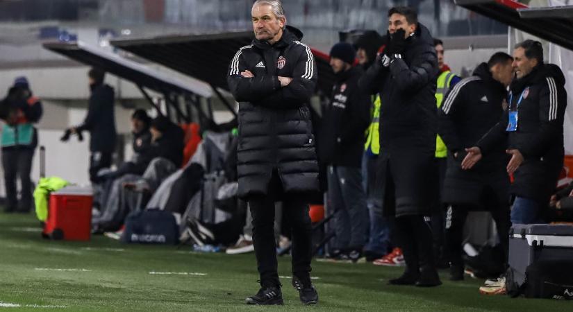 Döntetlennel búcsúztak Varga Rolandék, hengerelt Mocsi Attila klubja