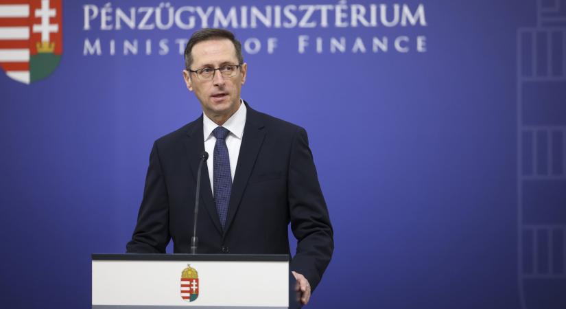 Varga Mihály szerint nem lesz szükség újabb költségvetési kiigazításra