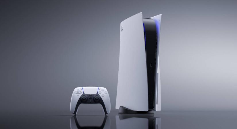 A Sony legyártott egy menő PS1 stílusú PS5-öt és DualSense-et, de sajnos ezt csak egy bizonyos személy kaphatta meg