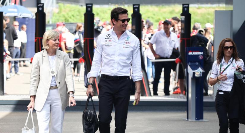 Döntött az FIA a Mercedes botrányba keveredett csapatfőnökének ügyében