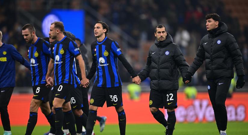Serie A: új szerződéssel jutalmazná rutinos játékosát az Inter! – sajtóhír