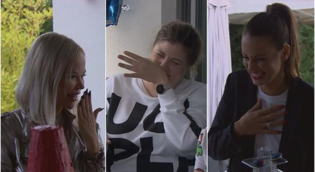 „Ha több golyót rakunk rá, nem lesz jobb a szituáció” – Lauráék röhögőgörcsöt kaptak a gyerekbuli kétértelmű tortája láttán