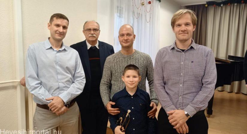 Eredményes szereplés a XXIX. Észak-magyarországi Trombitás Találkozón