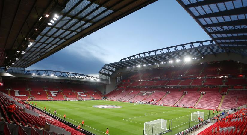 PL: tízéves szerződéshosszabbítást jelentett be a Liverpool