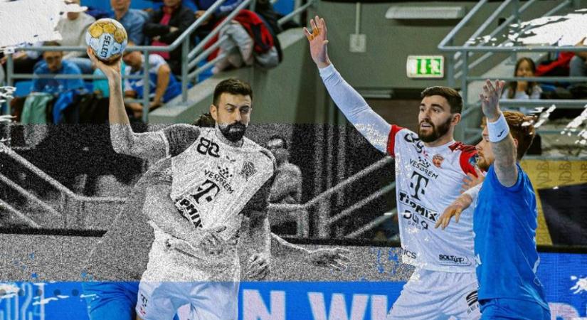 Nagy pofonba szaladt bele a Veszprém a kézilabda-BL-ben