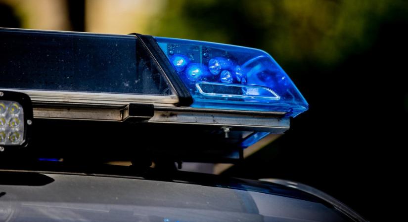 Vonatgázolás történt Dinnyés és Székesfehérvár között