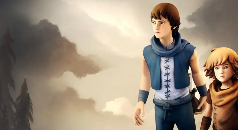 [TGA] Brothers: A Tale of Two Sons Remake