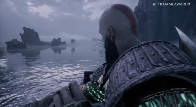 Hivatalos: érkezik a God of War: Ragnarök Valhalla