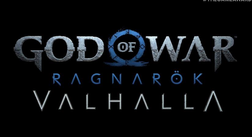 TGA2023 - Ingyenes DLC lesz a God of War: Ragnarök - Valhalla