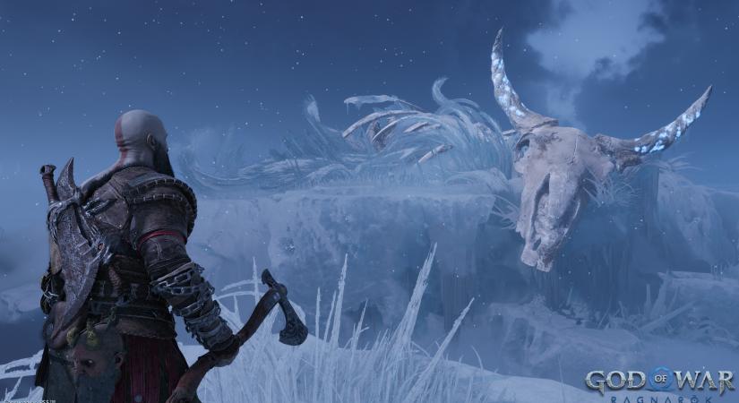 [TGA 2023] Bemutatkozott a God of War Ragnarök DLC-je, amit még idén ingyen játszhatunk