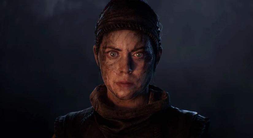[TGA 2023] Elképesztően látványos traileren mozog a Senua's Saga: Hellblade II