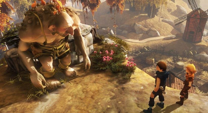 TGA2023 - Remake kiadást kap a Brothers: A Tale of Two Sons