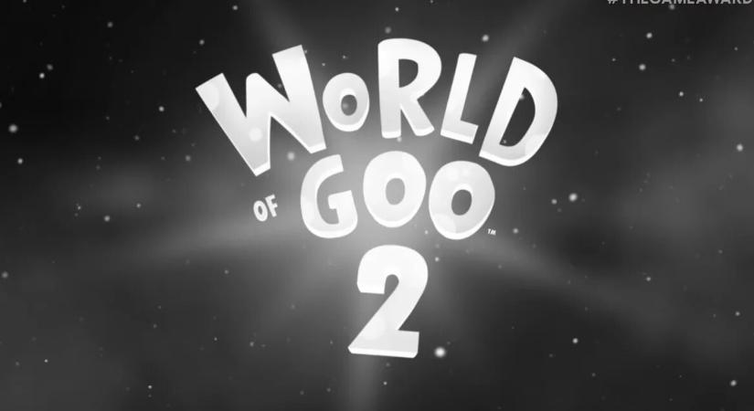 TGA20203 - Hosszú évek után folytatódik a World of Goo