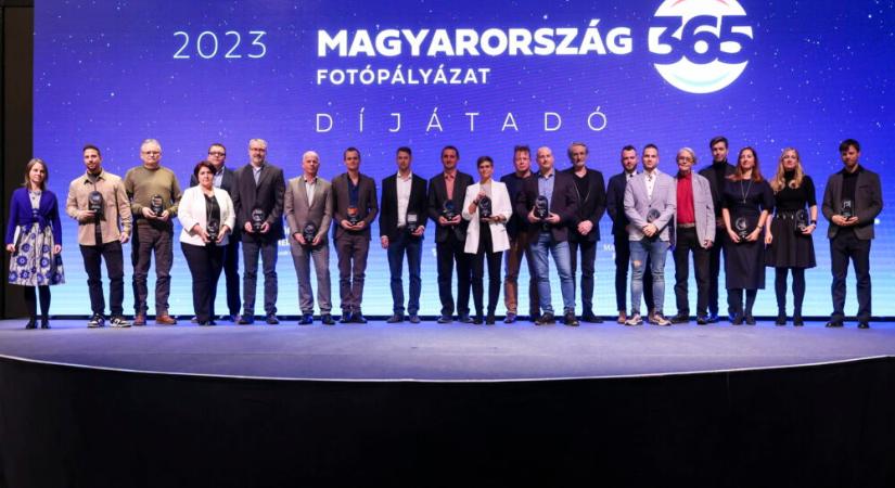 Kihirdették a Magyarország 365 fotópályázat idei díjazottjait