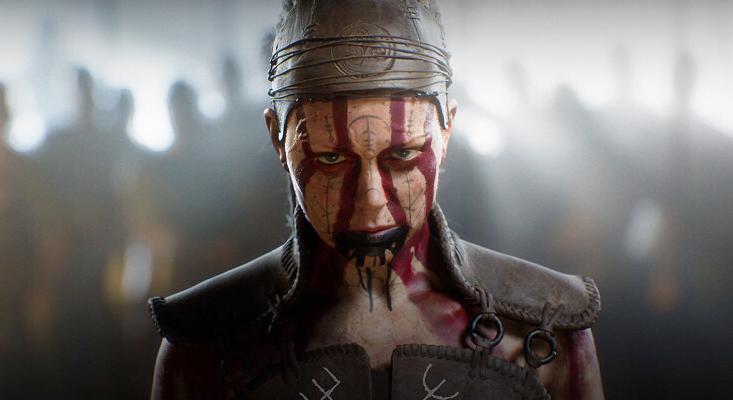 TGA20203 - Új trailert kapott a Senua's Saga: Hellblade II