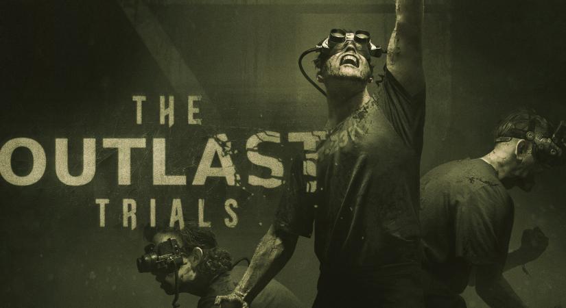TGA2023 - Megjelenési dátumot kapott a The Outlast Trials végső kiadása