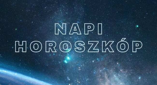 Napi horoszkóp 2023. december 8. – Ne akarj mindent egyszerre