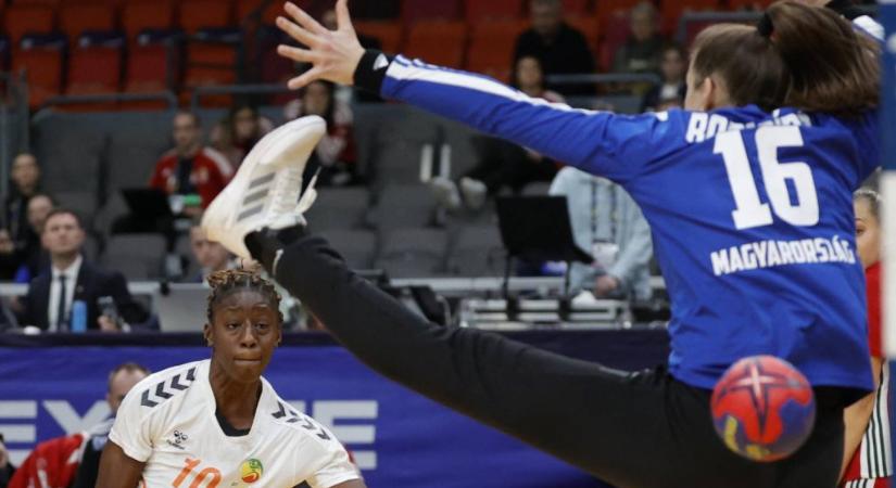 Bíró Blanka: Kellett ez a mérkőzés, hogy visszajöjjünk az életbe