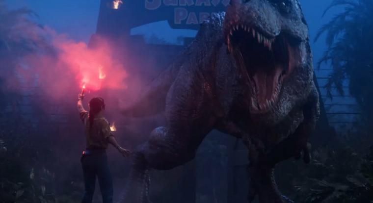 Végre kaphatunk egy valóban parás Jurassic Park játékot: jön a Jurassic Park Survival