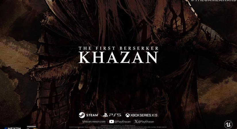 TGA2023 - Érkezik a The First Berserker: Khazan