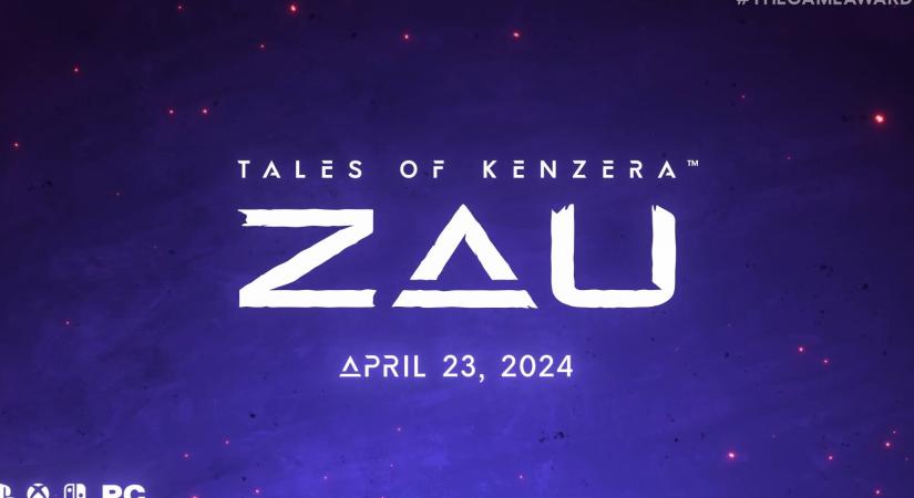 TGA2023 - Jövő tavasszal érkezik a Tales of Kenzera: ZAU