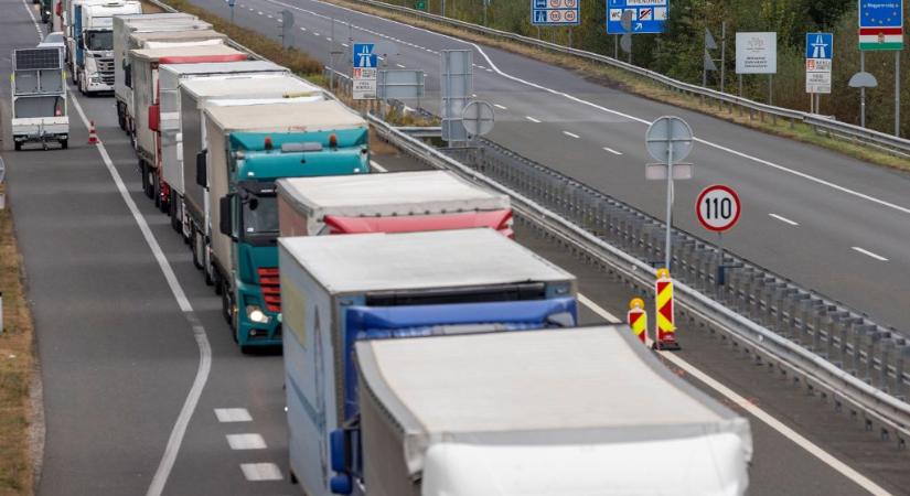 Szlovénia bekeményít a magyar határon