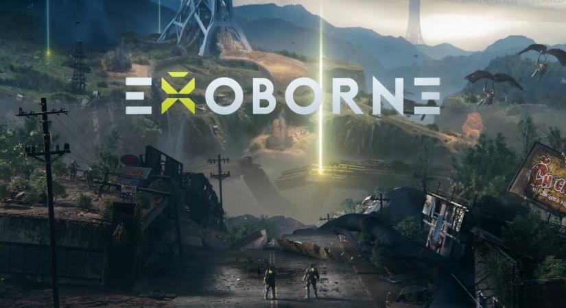 TGA2023 - Free-to-play extraction akciójátéknak készül az Exoborne