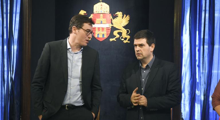 Kiss Ambrus: Továbbra is a Tarlós-éra adósságait törlesztjük, nem marad pénz felújításokra