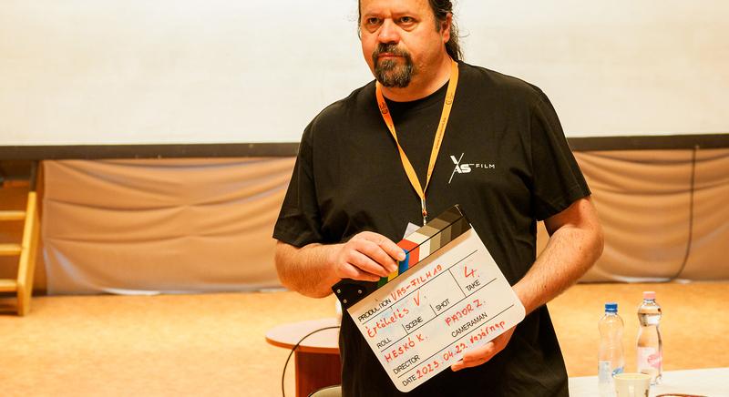 Elindult a nevezés a VAS-FILM 20 Vas vármegyei Függetlenfilm Fesztiválra (ápr. 19-21.)