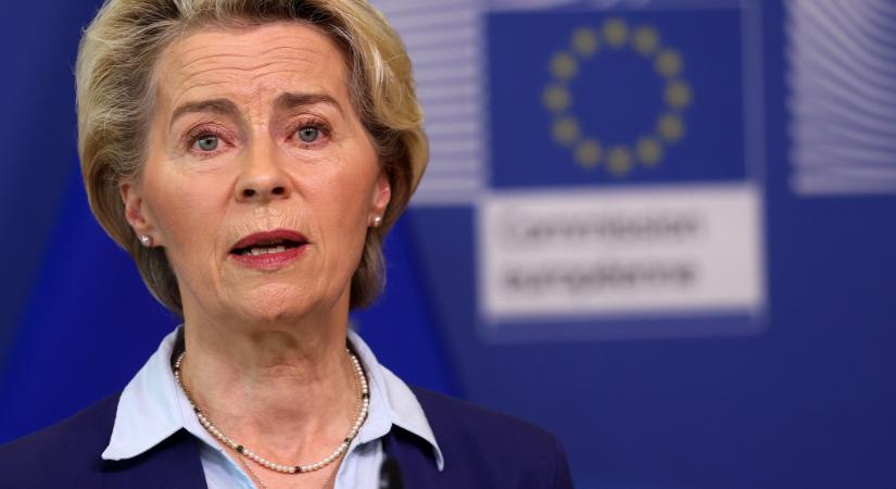 Pénz, fegyverek, uniós tagság - miért akar mindent odaadni Ukrajnának Ursula von der Leyen?