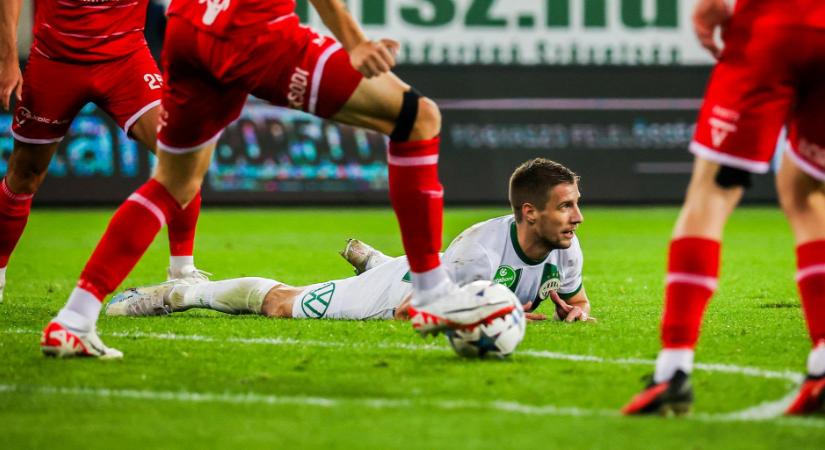 Varga Barnabás megszólalt a visszatérésével kapcsolatban