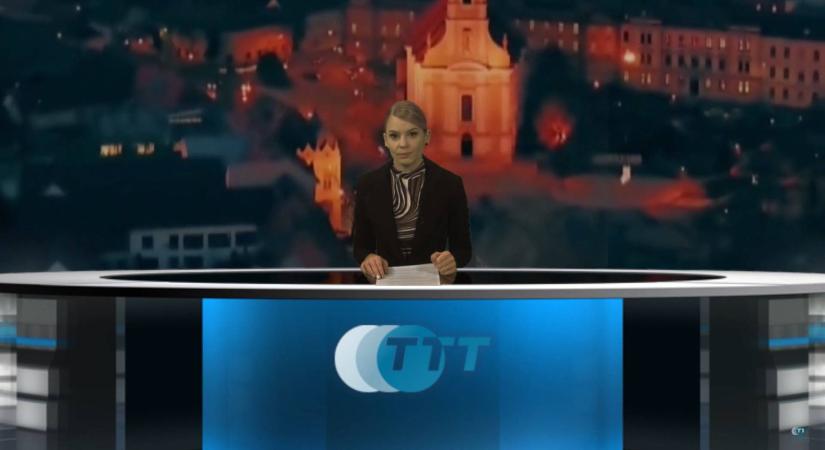 Híradó – Tolnatáj Televízió