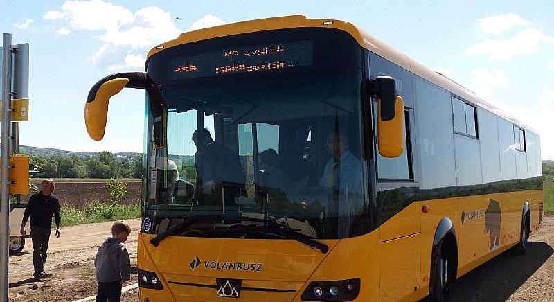 Kétnapos sztrájkba kezdenek a Volánbusz dolgozói