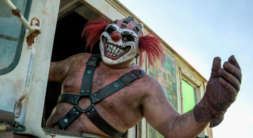 Folytatódik a Twisted Metal, lesz második évad
